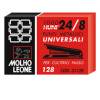 Punti - 128 - 24/8 - metallo - conf. 1000 pezzi - Molho Leone - 31128 - 8002057310288 - DMwebShop Punti - 128 - 24/8 - metallo - conf. 1000 pezzi - Molho Leone - 31128 - 8002057310288 - DMwebShop
