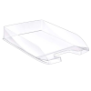 Vaschetta portacorrispondenza EcoLine - 35 x 25,5 x 6,5 cm - 24 x 32 cm - cristallo trasparente - Cep - 1001000111 - 3462151001102 - DMwebShop