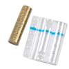 Blister portamonete - 10 cent - fascia blu - sacchetto da 100 blister - Iternet - 8003TRBC - 8028422580032 - DMwebShop
