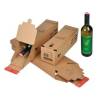 Scatola CP 181 per bottiglie - modulo base per 1 bottiglia - 74 x 74 x 305 mm - conf. 10 pezzi - Colompac - CP 181.101 - 4033657964599 - DMwebShop Scatola CP 181 per bottiglie - modulo base per 1 bottiglia - 74 x 74 x 305 mm - conf. 10 pezzi - Colompac - CP 181.101 - 4033657964599 - DMwebShop