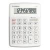 Calcolatrice da tavolo - OS 502 - 10 cifre - bianco - Osama - OS 502/10 BI - 8007404012761 - DMwebShop