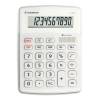 Calcolatrice da tavolo - OS 502 - 10 cifre - bianco - Osama - OS 502/10 BI - 8007404012761 - DMwebShop