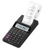 Calcolatrice scrivente - HR-8RCE - 12 cifre - 8,2 x 10,2 x 23,9 cm - nero - Casio - HR-8RCE-BK-W-EC - 24971850099608 - DMwebShop