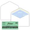 Busta Busta Silver Matic FSC senza finestra gommata 12 x 18 cm 80 gr bianco - 2566