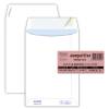 Busta a sacco Competitor FSC strip adesivo 19 x 26 cm 80 gr bianco Envelopes - 3436