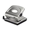 Perforatore FMC25 max 30 fogli 2 fori passo 8 cm argento - 1794