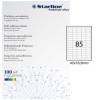 Etichetta adesiva - permanente - in carta - 42 x 16,9 mm - 85 etichette per foglio - bianco - conf. 100 fogli A4 - Starline - X210ODC538 - 8025133024398 - DMwebShop Etichetta adesiva - permanente - in carta - 42 x 16,9 mm - 85 etichette per foglio - bianco - conf. 100 fogli A4 - Starline - X210ODC538 - 8025133024398 - DMwebShop