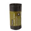 Sacchi per rifiuti Classic Small 50x60 cm 30 lt 10 micron nero rotolo da 20 sacchetti - 2455