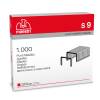 Punti S9 23-9 acciaio metallo conf. 1000 pezzi - 1005415 - 8005231182015 - DMwebShop