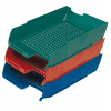 Vaschetta portacorrispondenza PS7Star - verde - Methodo - X850010 - 8007600300044 - DMwebShop