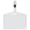 Portanome Pass 3 P - clip in metallo senza cartoncino - 9,5 x 6 cm - conf. 100 pezzi - Sei Rota - 318009 - 8004972015897 - DMwebShop Portanome Pass 3 P - clip in metallo senza cartoncino - 9,5 x 6 cm - conf. 100 pezzi - Sei Rota - 318009 - 8004972015897 - DMwebShop