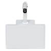 Portanome Pass 3 M - clip in metallo senza cartoncino - 9,5 x 6 cm - conf. 100 pezzi - Sei Rota - 318007 - 8004972001265 - DMwebShop Portanome Pass 3 M - clip in metallo senza cartoncino - 9,5 x 6 cm - conf. 100 pezzi - Sei Rota - 318007 - 8004972001265 - DMwebShop