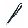 Cordoncini portabadge larghezza - 20 mm - nero - conf. 10 pezzi - Durable - 8137-01 - 4005546800097 - DMwebShop