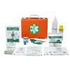 Valigetta di pronto soccorso Medic 1 - 25 x 19 x 9 cm - fino a 2 persone - arancio - Pvs - CPS513 - 8034028010071 - DMwebShop