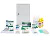 Armadietto di pronto soccorso 102/M - 46 x 30 x 14 cm - metallo oltre 3 persone bianco - Pvs - CPS523 - 8034028010040 - DMwebShop