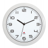 Orologio da parete Hornew - Ø 30 cm - bianco - Alba - HORNEW-BC - 3129710013975 - DMwebShop