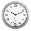 Orologio da parete Hornew - Ø 30 cm - grigio metal - Alba - HORNEW-M - 3129710013937 - DMwebShop
