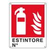 Cartello segnalatore - 25 x 31 cm - ESTINTORE N - alluminio - Cartelli Segnalatori - E20150X - 8769162015032 - DMwebShop Cartello segnalatore - 25 x 31 cm - ESTINTORE N - alluminio - Cartelli Segnalatori - E20150X - 8769162015032 - DMwebShop
