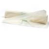 Biosacco per immondizia - 42 x 42 cm - 10 lt - 19 micron - bianco - rotolo da 15 sacchi - Perfetto - 0359D - 8000957035942 - DMwebShop