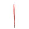 Cordoncino per portabadge 49 x 1 cm rosso - 9564 Cordoncino per portabadge 49 x 1 cm rosso - 9564