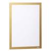 Cornice adesiva Duraframe A4,21 x 29,7 cm oro - 9482