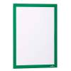 Cornice magnetica Duraframe A4,21 x 29,7 cm verde - 9470