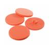 Dischetti per Perforatore HDC150 arancione - 10405