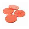 Dischetti per Perforatore HDC150 arancione - 10405