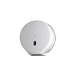 Distributore carta igienica Basica per rotoli Maxi Jumbo 34,7 x 13,7 x 35,5 cm bianco Medial 104005 - 9238