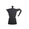 Lavagna da parete Silhouette 30 x 50 cm forma moka nero - 9008