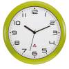 Orologio da parete Hornew diametro 30 cm verde - 11376