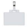 Portanome Pass 3 E clip in metallo 9,5 x 6 cm - 9555 Portanome Pass 3 E clip in metallo 9,5 x 6 cm - 9555