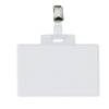 Portanome Pass 4 E clip in metallo 11 x 7 cm - 9559 Portanome Pass 4 E clip in metallo 11 x 7 cm - 9559