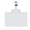 Portanome Pass 4 E clip in metallo 11 x 7 cm - 9559