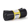 Sacchi per rifiuti Hercules 90 x 120 cm 150 lt 50 micron nero rotolo da 10 sacchetti - 8871