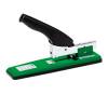 Cucitrice da tavolo - alti spessori - capacita' massima 100 fogli - verde - Lebez - 6666 - 8007509066669 - DMwebShop