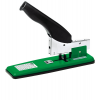 Cucitrice da tavolo - alti spessori - capacita' massima 200 fogli - verde - Lebez - 7777 - 8007509077771 - DMwebShop