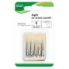 Aghi di ricambio per sparafili 5260 - metallo - conf. 5 pezzi - Lebez - 5262B - 8007509052624 - DMwebShop