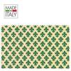 Rotolo Cartarivesto Rex Taco - 49 x 300 cm - adesivo - lavabile - giglio verde - Rex Sadoch - T33Y3-416 - 8006715002195 - DMwebShop