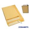 Busta a sacco avana serie Monodex soffietti laterali strip adesivo - 23 x 33 x 4 cm - 100 gr - conf. 250 pezzi - Blasetti - 841 - 8007758008410 - DMwebShop