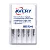 Aghi standard per sparafili - metallo - conf. 5 pezzi - Avery - NTGS005 - 5014702023453 - DMwebShop