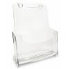 Portadepliant modulare - 1 tasca A4 - 23,7 x 28,3 x 12 cm - Arda - 70A41 - 8003438003423 - DMwebShop