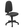 Sedia operativa TMTMI - braccioli opzionali - ignifuga - nero - Unisit - TMTMI/IN - 8050043749130 - DMwebShop