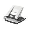 Perforatore - passo 8 cm - massimo 20 fogli - 2 fori - bianco - Kartia - Iternet - 2045B - 8028422120450 - DMwebShop