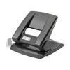 Perforatore - passo 8 cm - massimo 20 fogli - 2 fori - nero - Kartia - Iternet - 2045N - 8028422320454 - DMwebShop