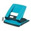 Perforatore - passo 8 cm - massimo 20 fogli - 2 fori - turchese - Kartia - Iternet - 2045T - 8028422420451 - DMwebShop