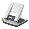 Perforatore - passo 8 cm - massimo 30 fogli - 2 fori - bianco - Kartia - Iternet - 2046B - 8028422120467 - DMwebShop