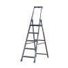 Scala professionale Climb Evolution - 5 gradini - alluminio - Marchetti - 20874 - 8021227006301 - DMwebShop