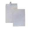 Busta a sacco Postyvek strip adesivo 22,9 x 32,4 cm 55 gr tyvek bianco - 13071