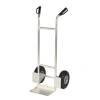 Carrello portatutto HT200A 47 x 47 x 120 cm portata massima 150 kg alluminio - 13117